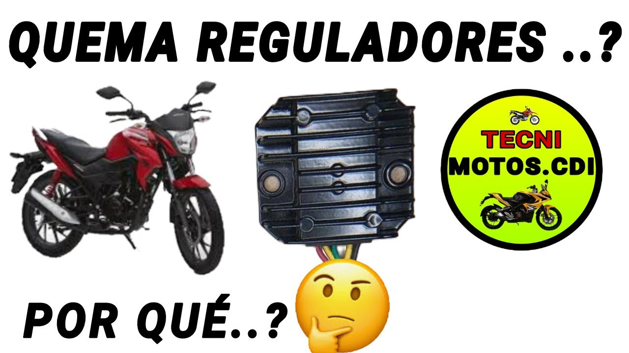 Quema los reguladores??? Cuales son las causas?