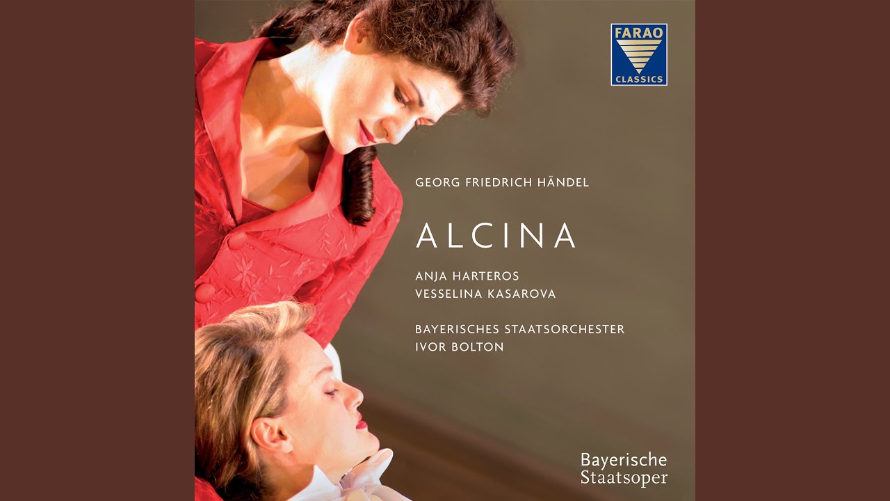 Alcina, Act 2 - Ah! Mio cor!