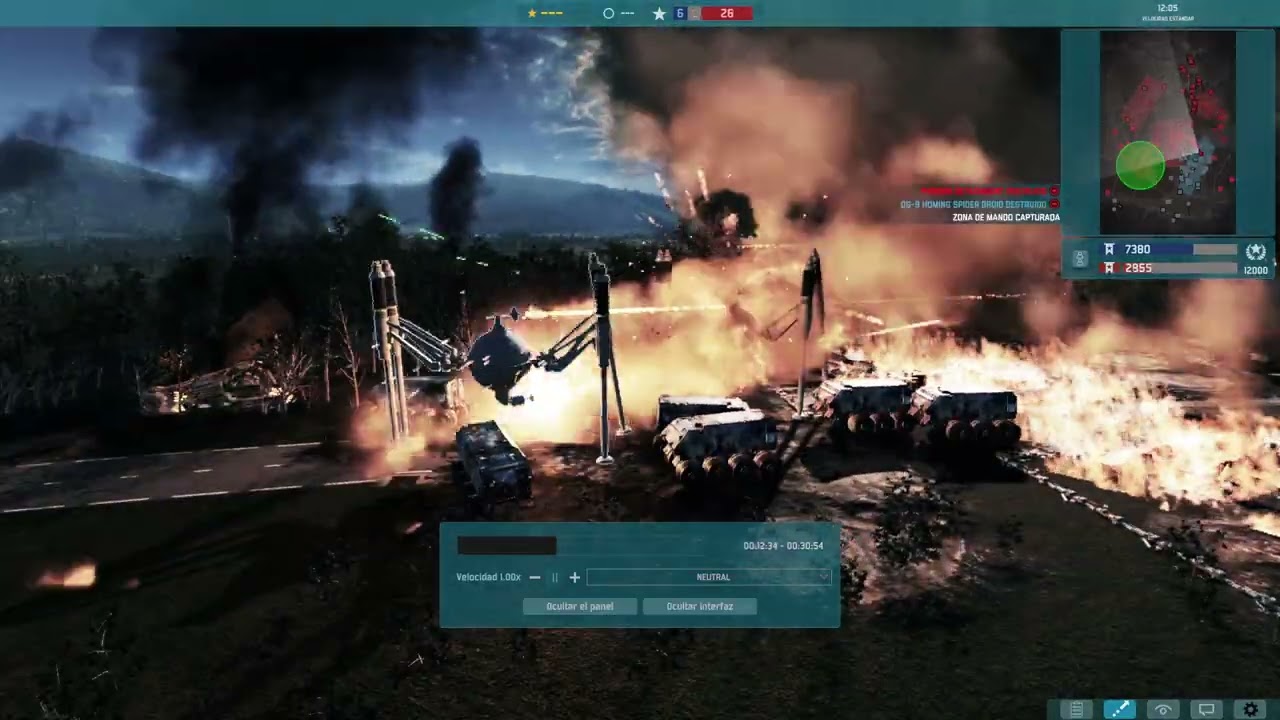 CIS COUNTERATTACK (Turn 6) /Swania (AI) VS CIS (Myrroan)