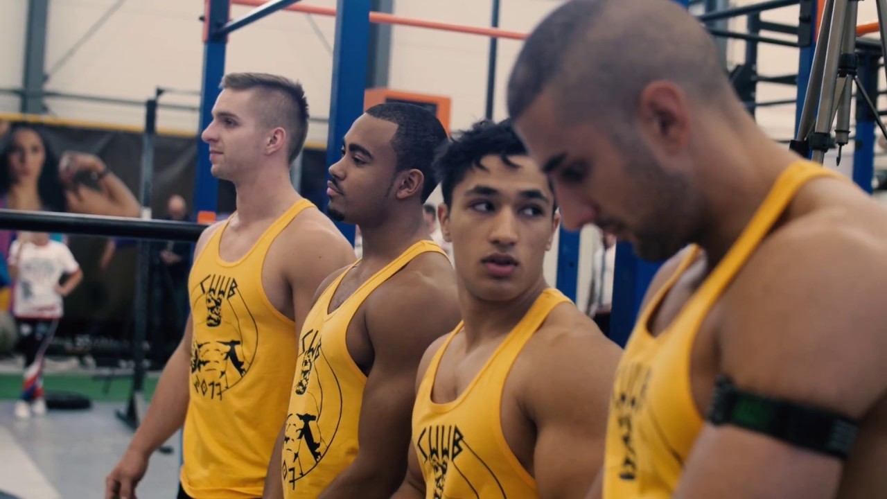 Czech Weighted Workout Battle (CWWB) 2017 - TRAILER