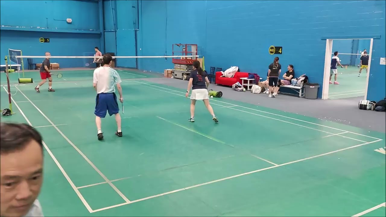 02/09/2026 Fanny Benny vs Jane Danny Games 1 & 2