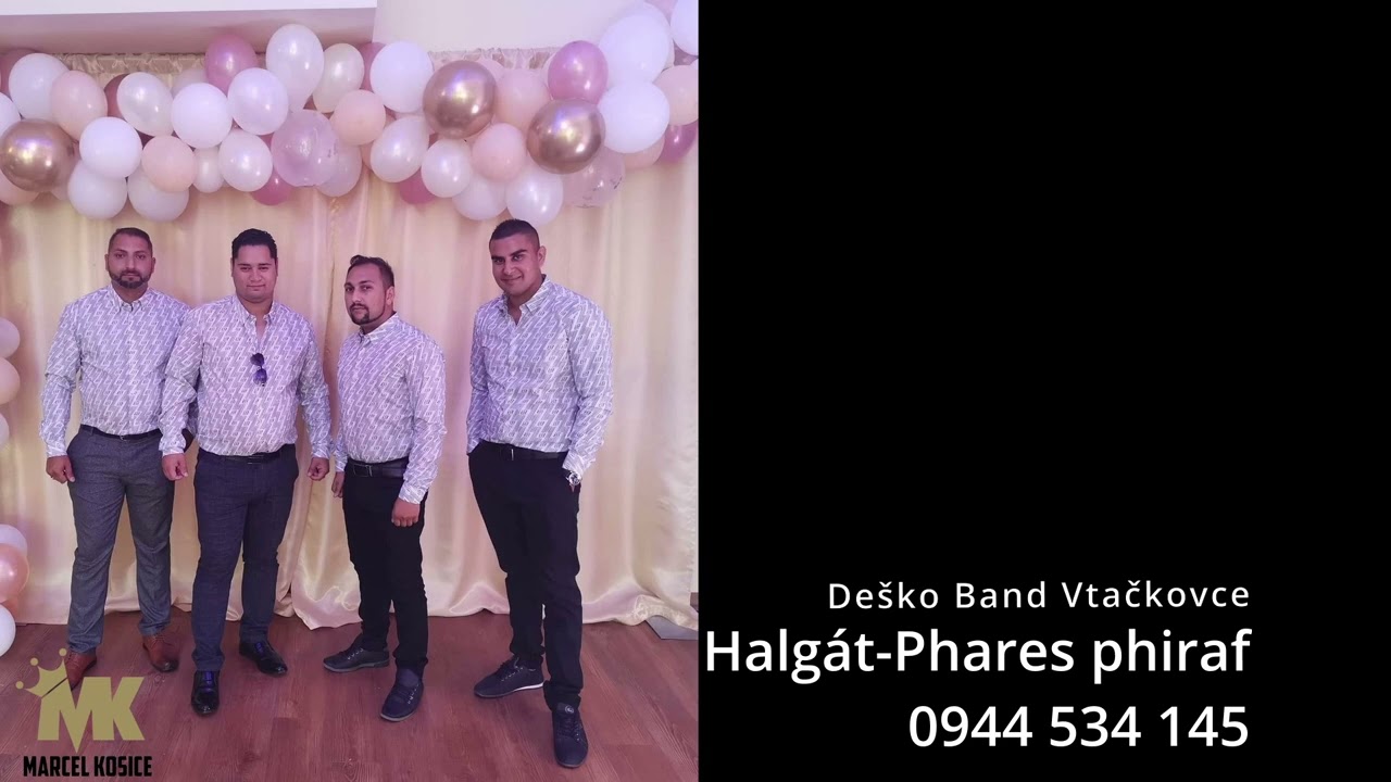 Deško Band - Halgat 2023