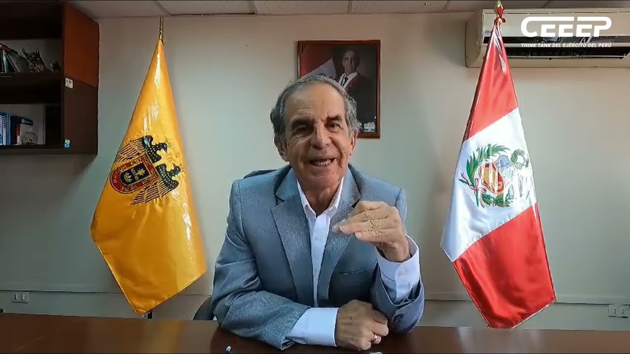30° Aniversario de las Operaciones del Alto Cenepa