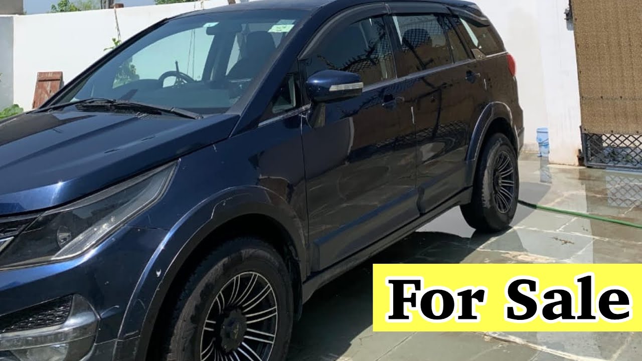 Tata Hexa For Sale in Punjab 8872463111