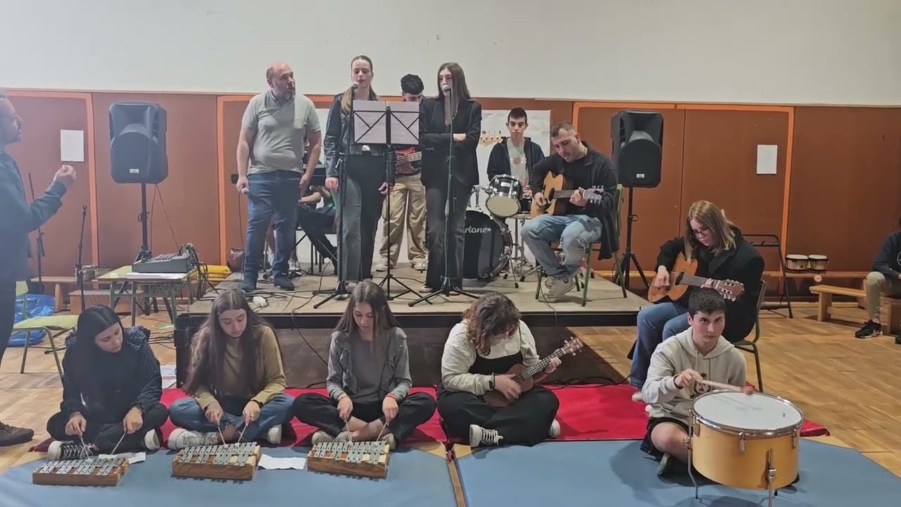FESTIVAL FIN DE CURSO 2023/24 - CPI de Pontecesures convida IES de Valga