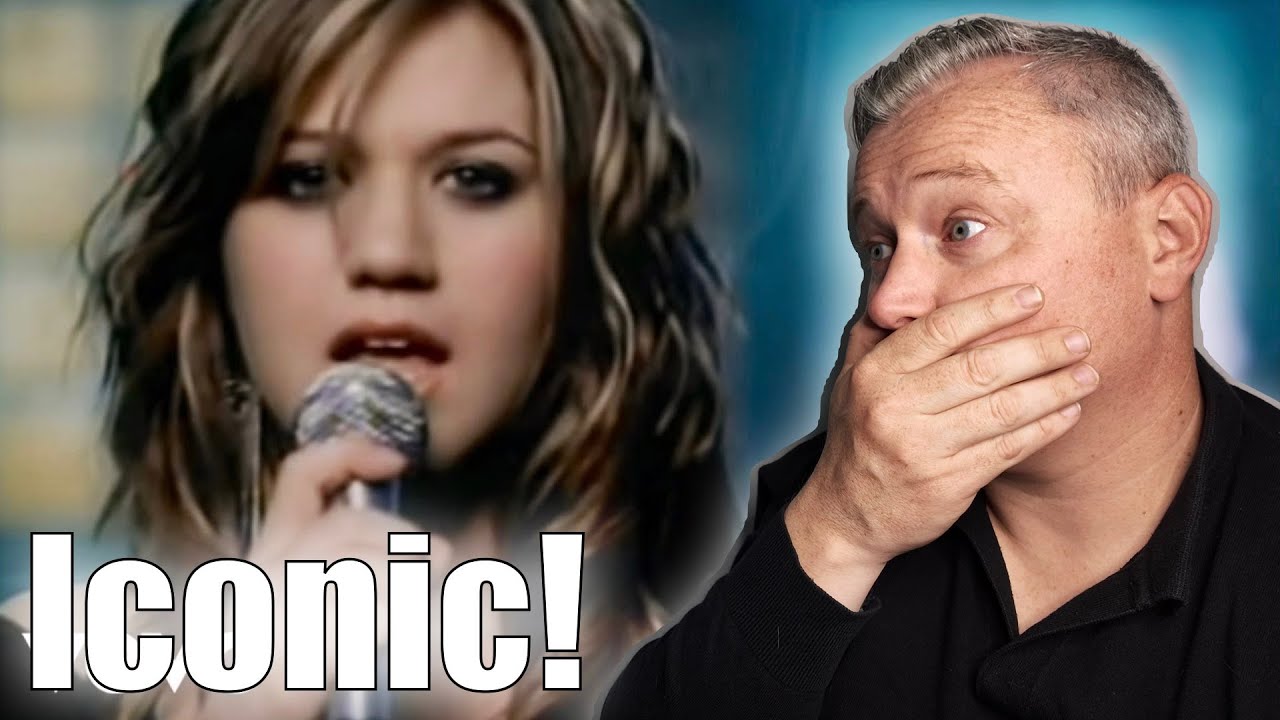 Реакция Келли Кларксон на «Breakaway» — почему эта песня до сих пор находит отклик!