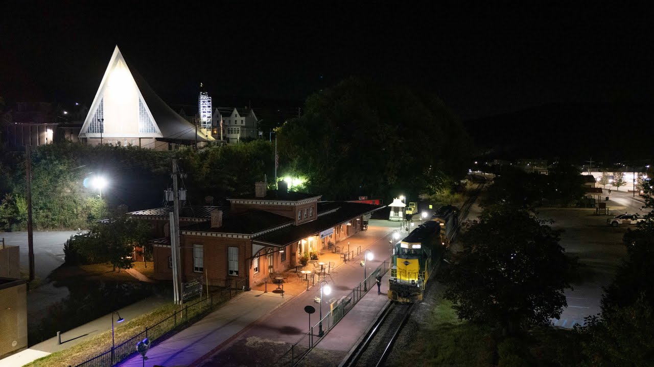 RBMN PIFF Mini Chase & Tamaqua Local