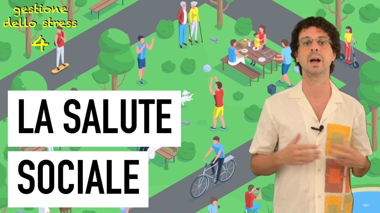La salute sociale