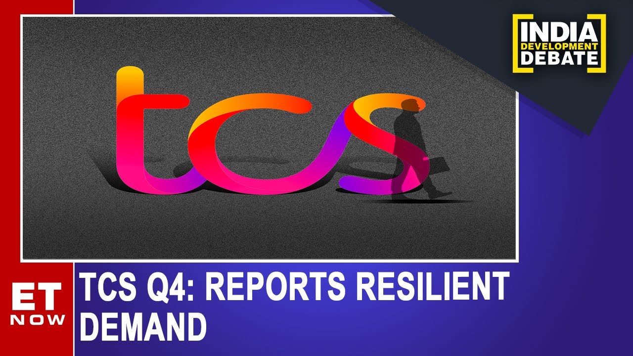 TCS Announces Its Q4 FY23 Results, Revenue In Line With Estimates | India Development Debate