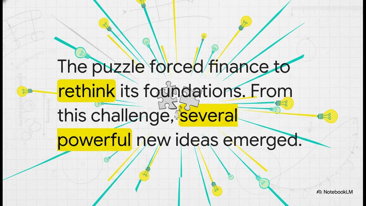 Episode 4 — Why Is the Equity Premium So High?