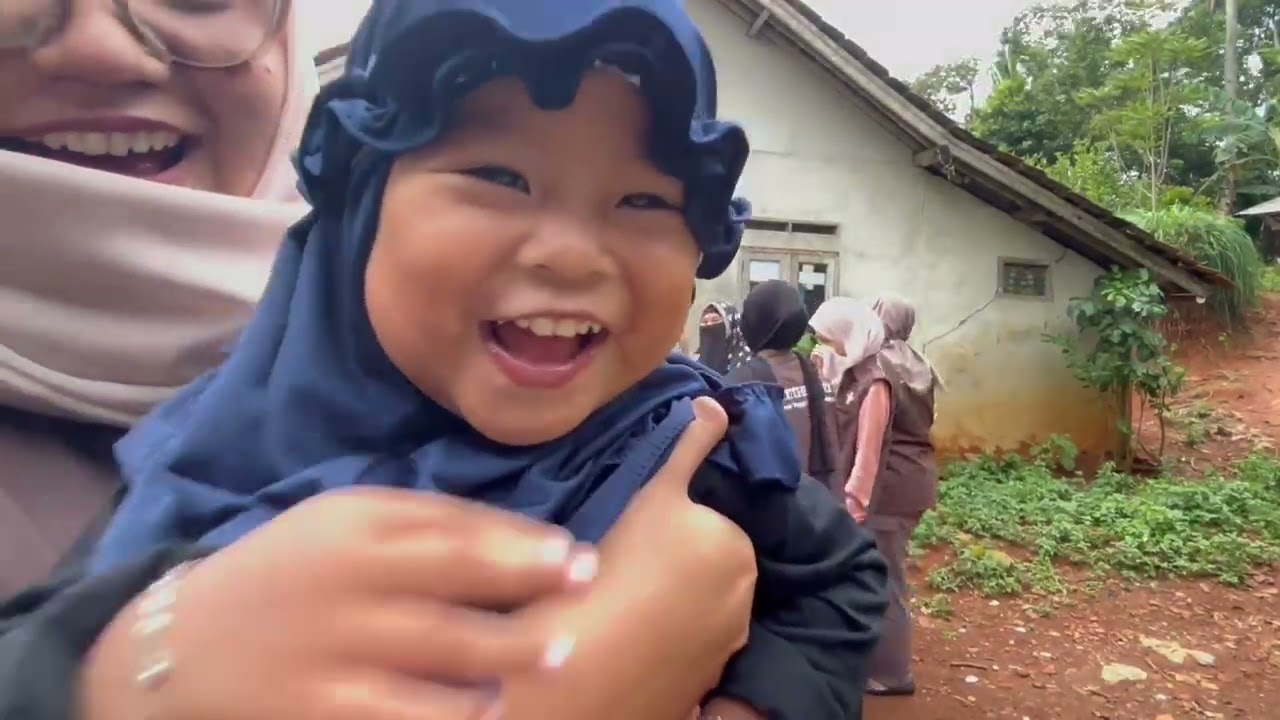 AFTER MOVIE KKN Kelompok 6 Desa Jingkang, Dusun Cicae Blok 3, Sumedang