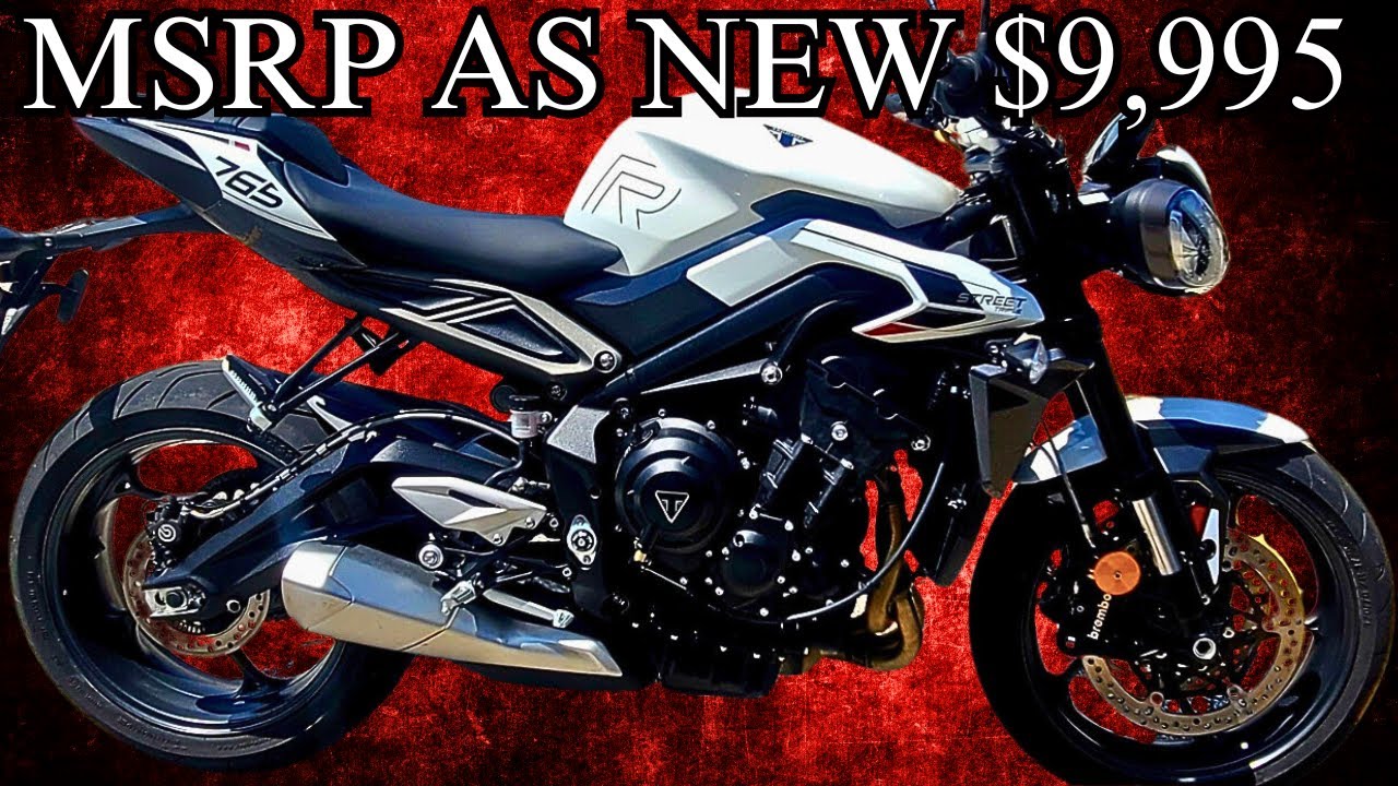 2024 Triumph Street Triple 765 R | Honest First Ride Reaction