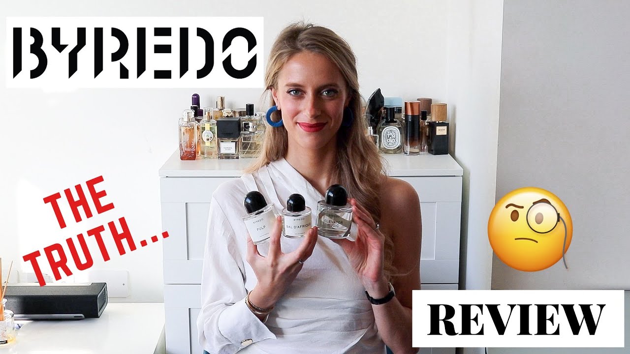 BYREDO Perfume House Review