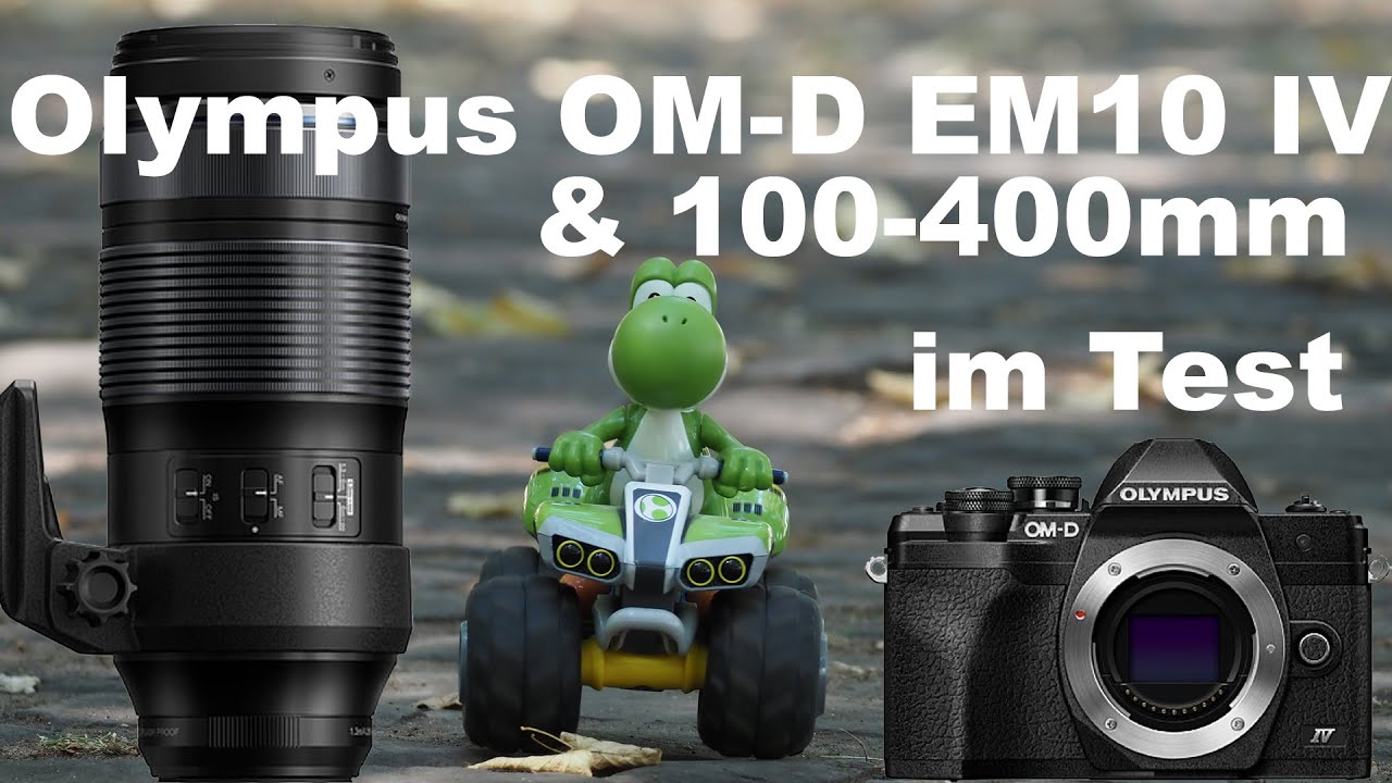 Olympus Neuheiten 2020 im Test! 100-400mm & OM-D EM 10 IV mit Olympus und Fotoschule Saarland