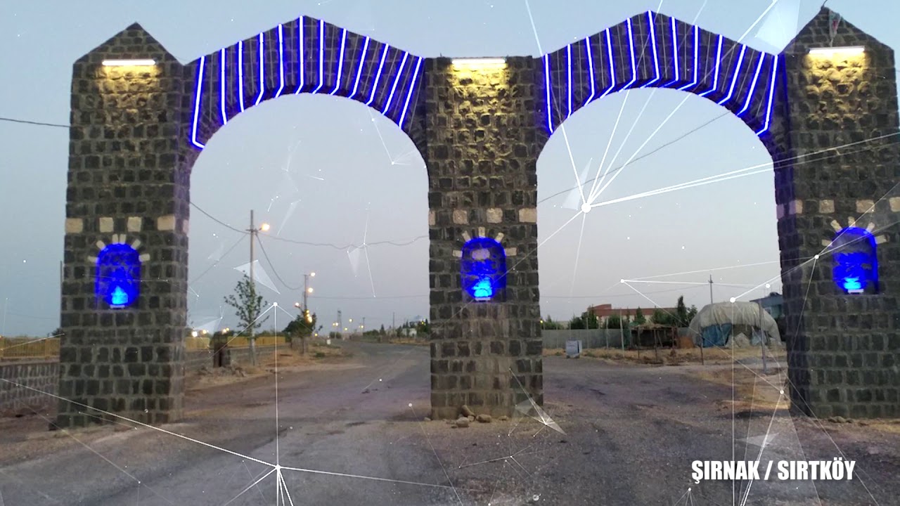 Şırnak/İdil/Sırtköy