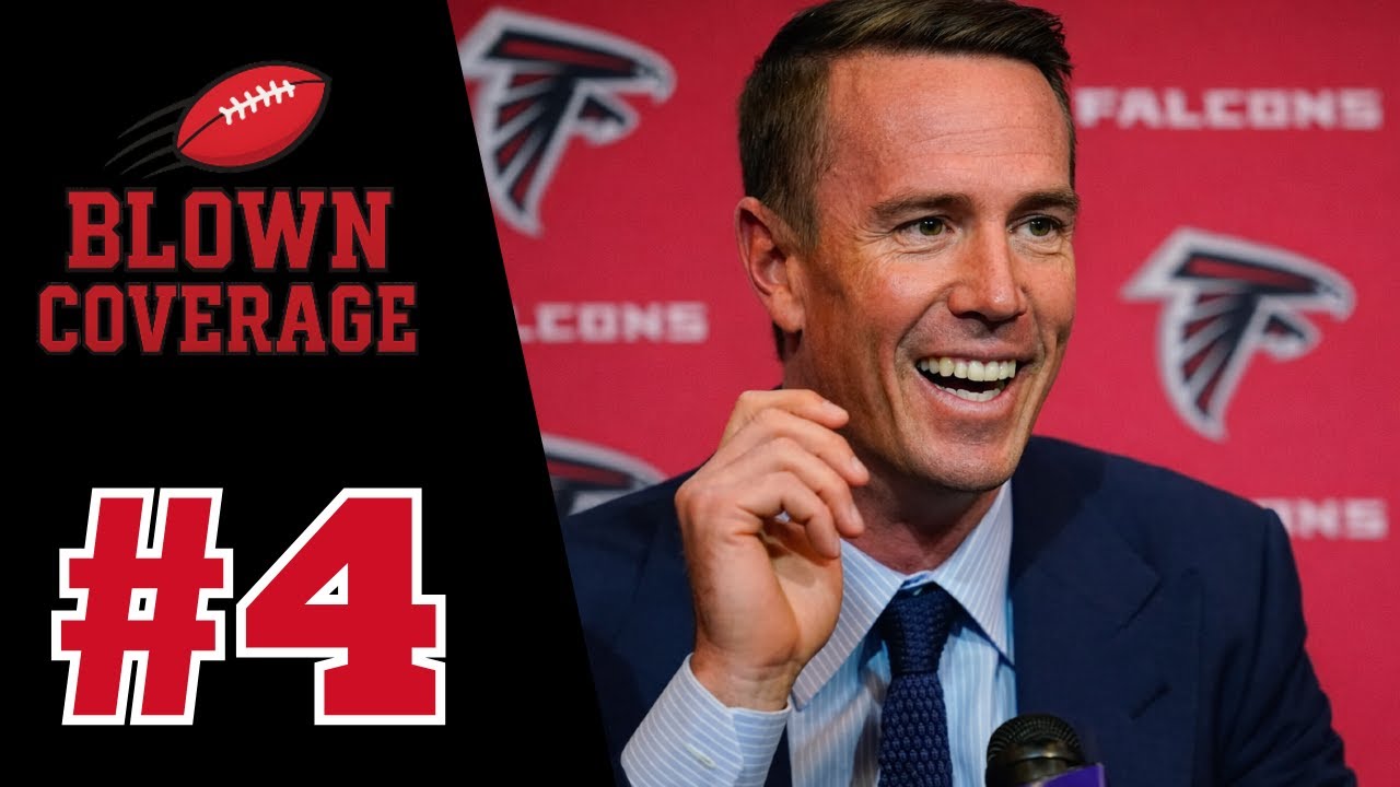 Save Us, Matt. (Again)