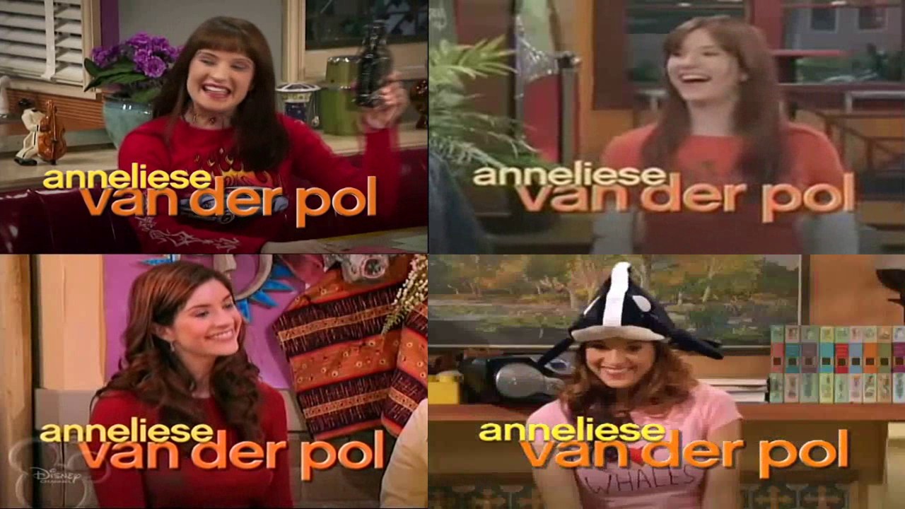 Thats So Raven Season 1-4 Openings