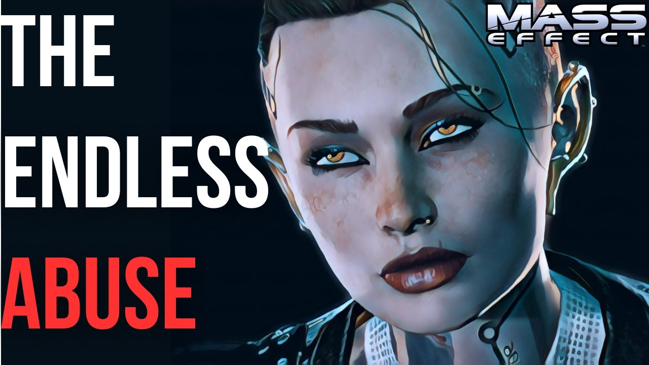 Джек | Анализ персонажей Mass Effect