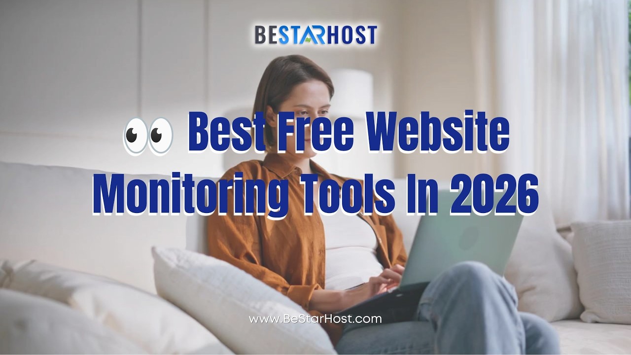 👀 Best Free Website Monitoring Tools In 2026