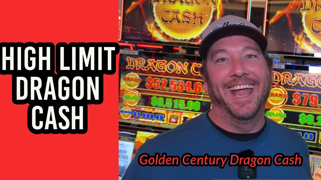 Сможем ли мы выиграть почти 80 000 долларов, играя в игровой автомат Golden Century High Limit?