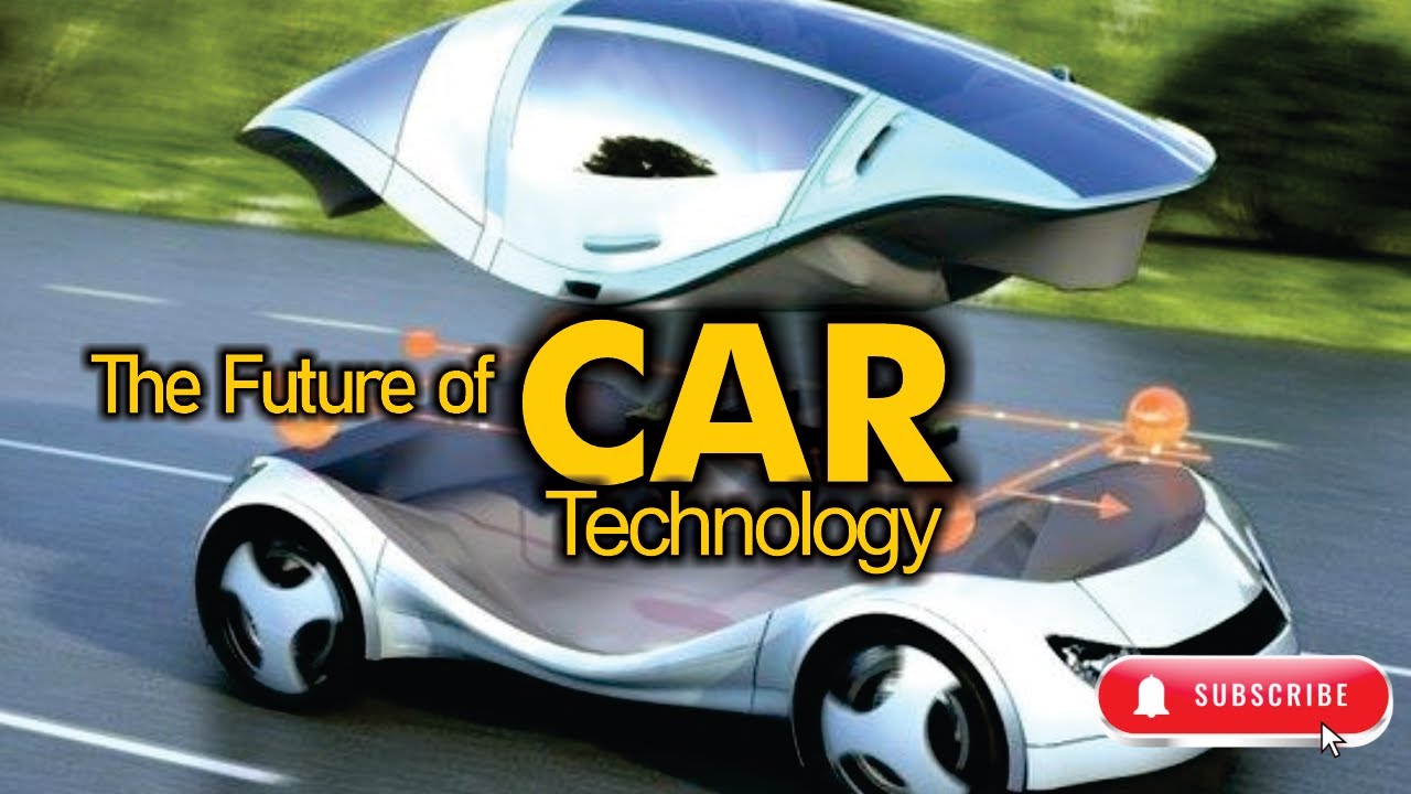 The Future Of Car Technology: Innovation Shaping #luxury#carslover #tech