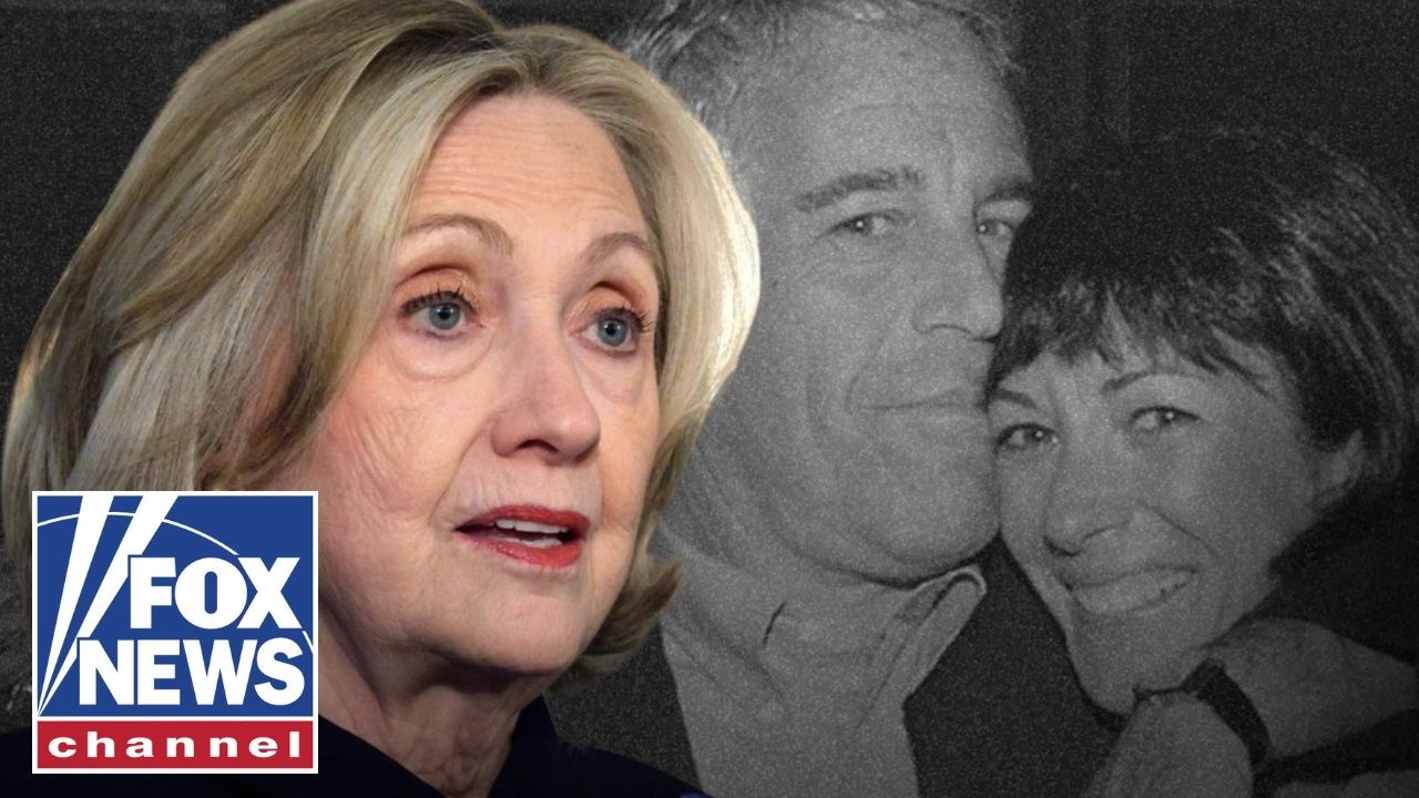 Hillary Clinton: I don't recall ever encountering Jeffrey Epstein