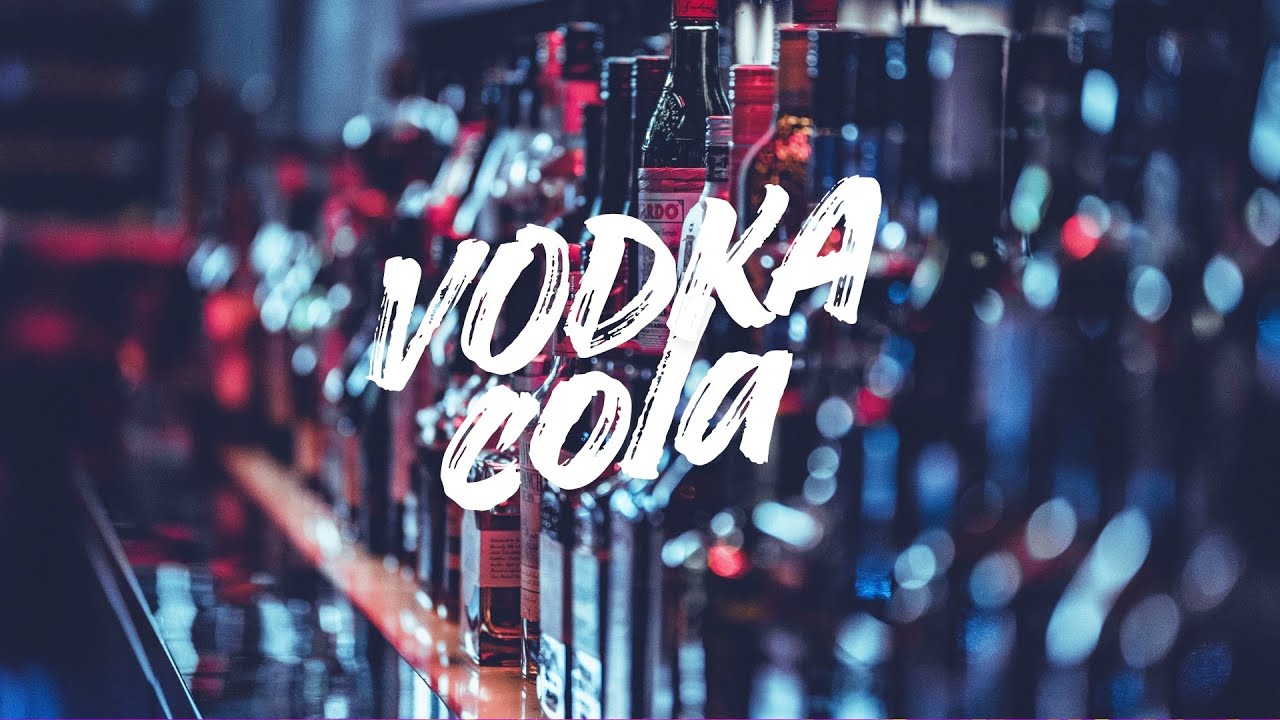 Lacoste Strada - Vodka Cola (Official Song)