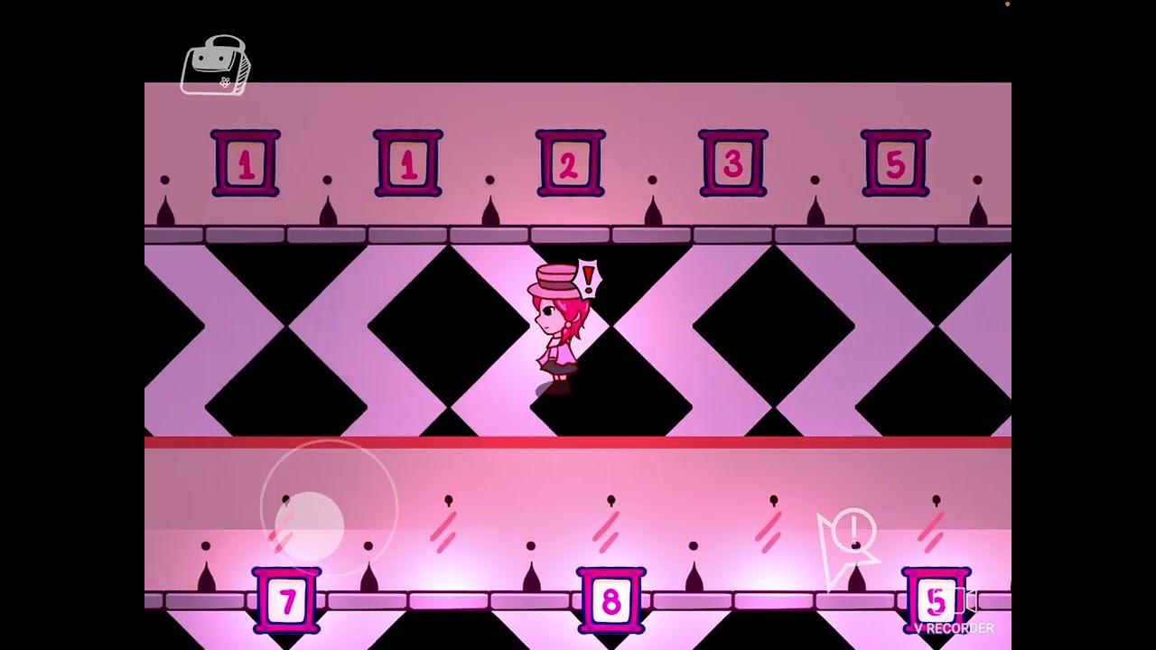 Roxy&rsquo;s Dream Mansion  Part 1