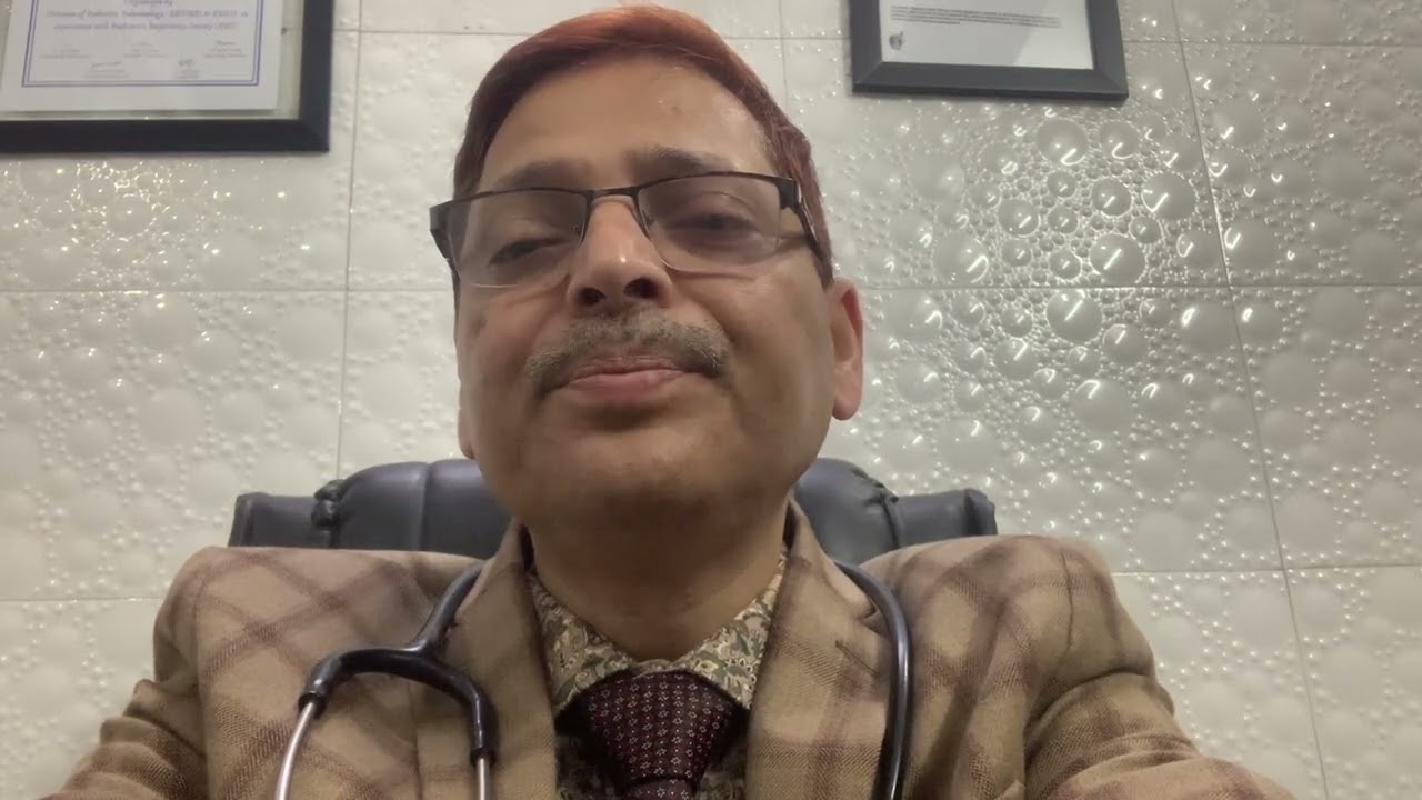 Dr Dev Ki Salaah, TB Patients who have been prescribd ,ATD,Dr Deo Kumar Jha,Pediatric Plulmonologist