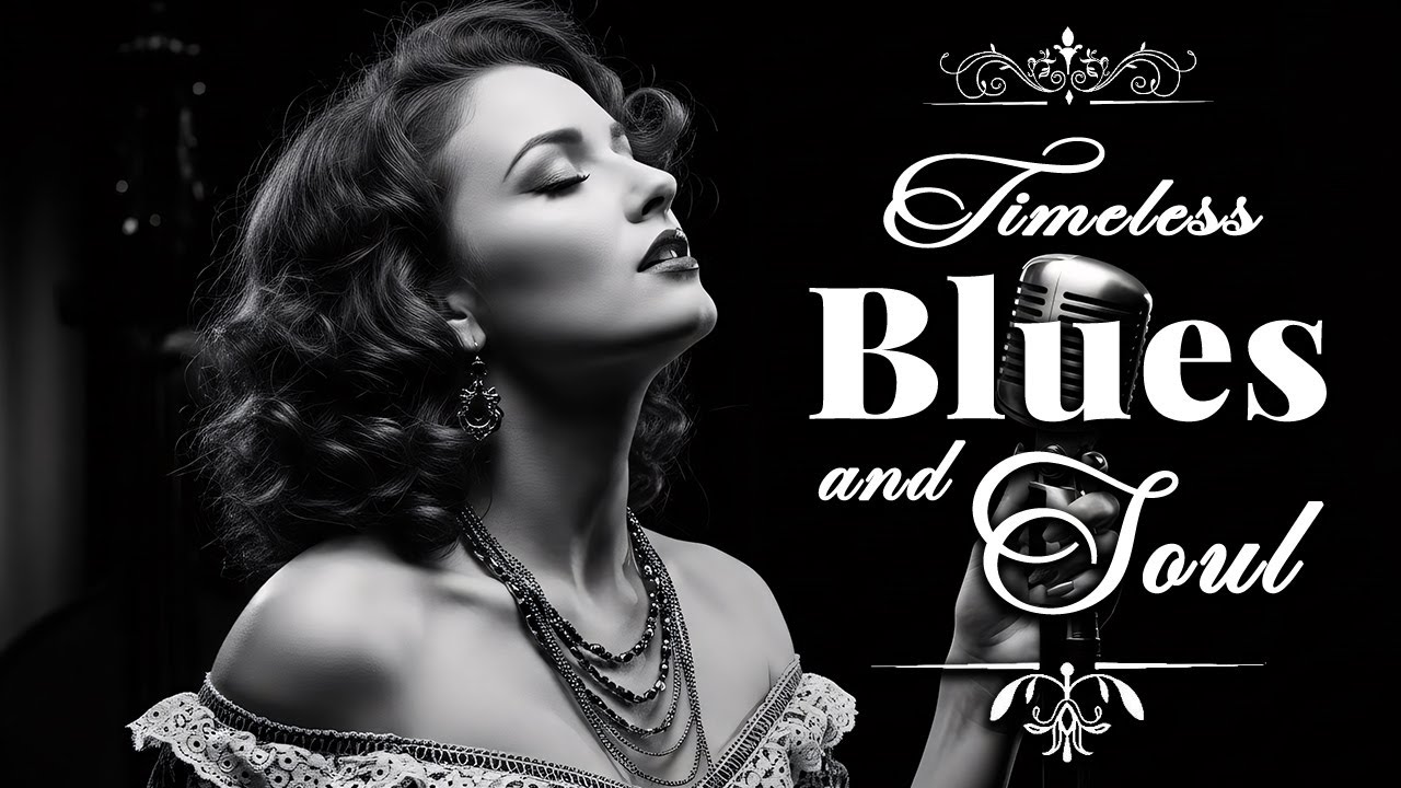 Etta James-Inspired Blues & Soul | Timeless Soul for Emotional Nights