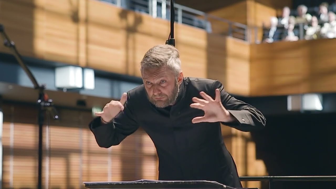 Kirill Karabits & Staatskapelle Weimar | Liszt: Mephisto Waltz No. 3, S. 216