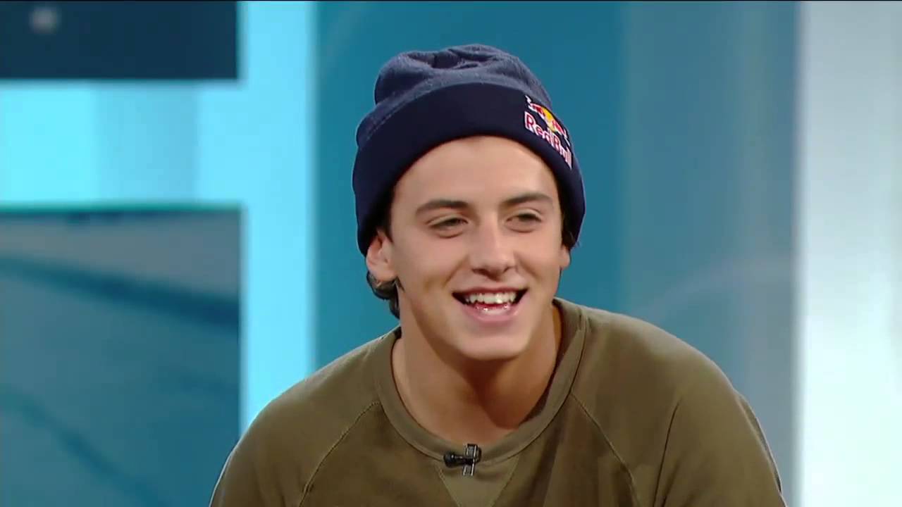 Mark McMorris on George Stroumboulopoulos Tonight: INTERVIEW