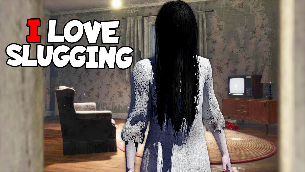 مينات ساداكو و اسلوب الاسلق|Dead By Daylight🔥The Onryō Main Love Slugging