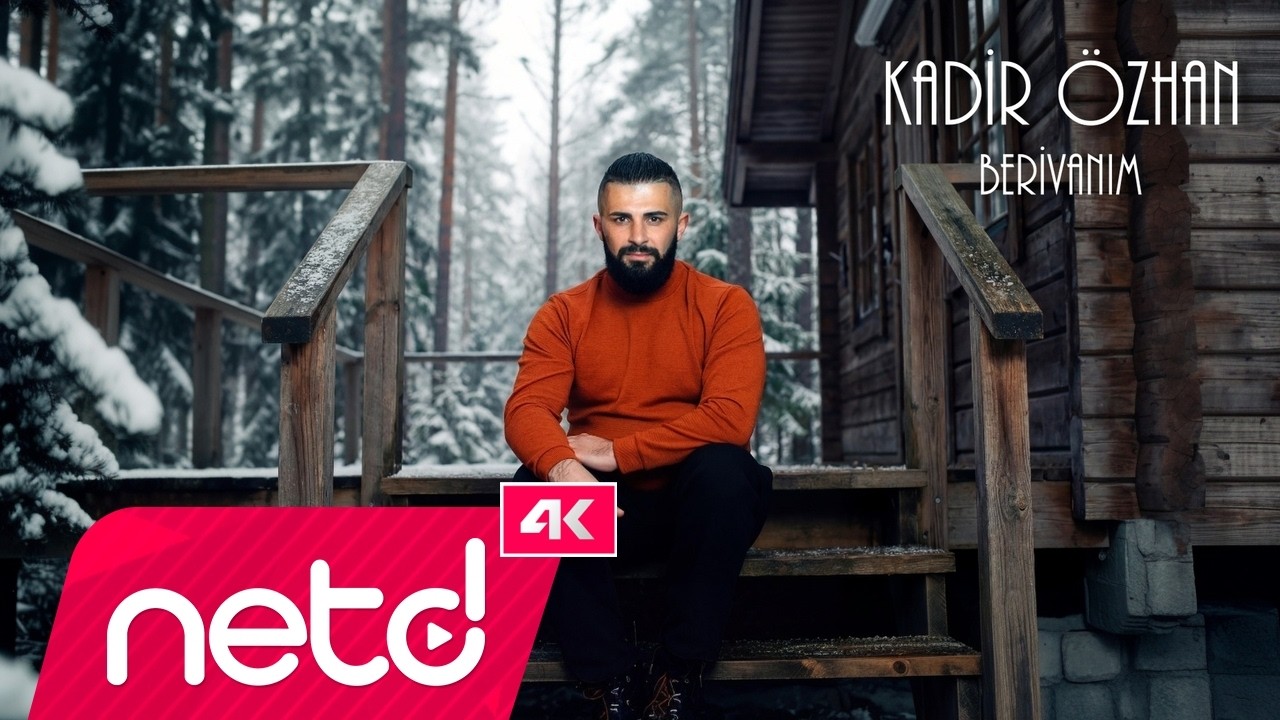 Kadir &Ouml;zhan - Berivanım
