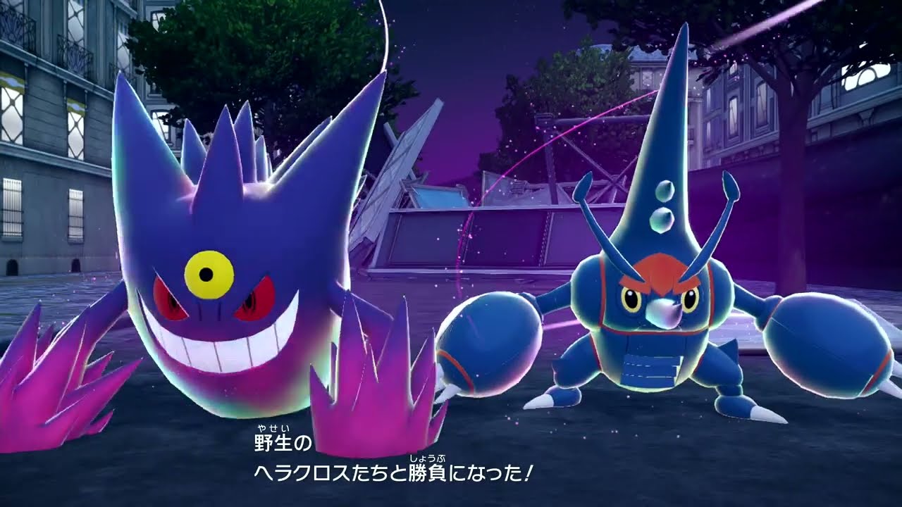 ポケットモンスターZA実況#Final　