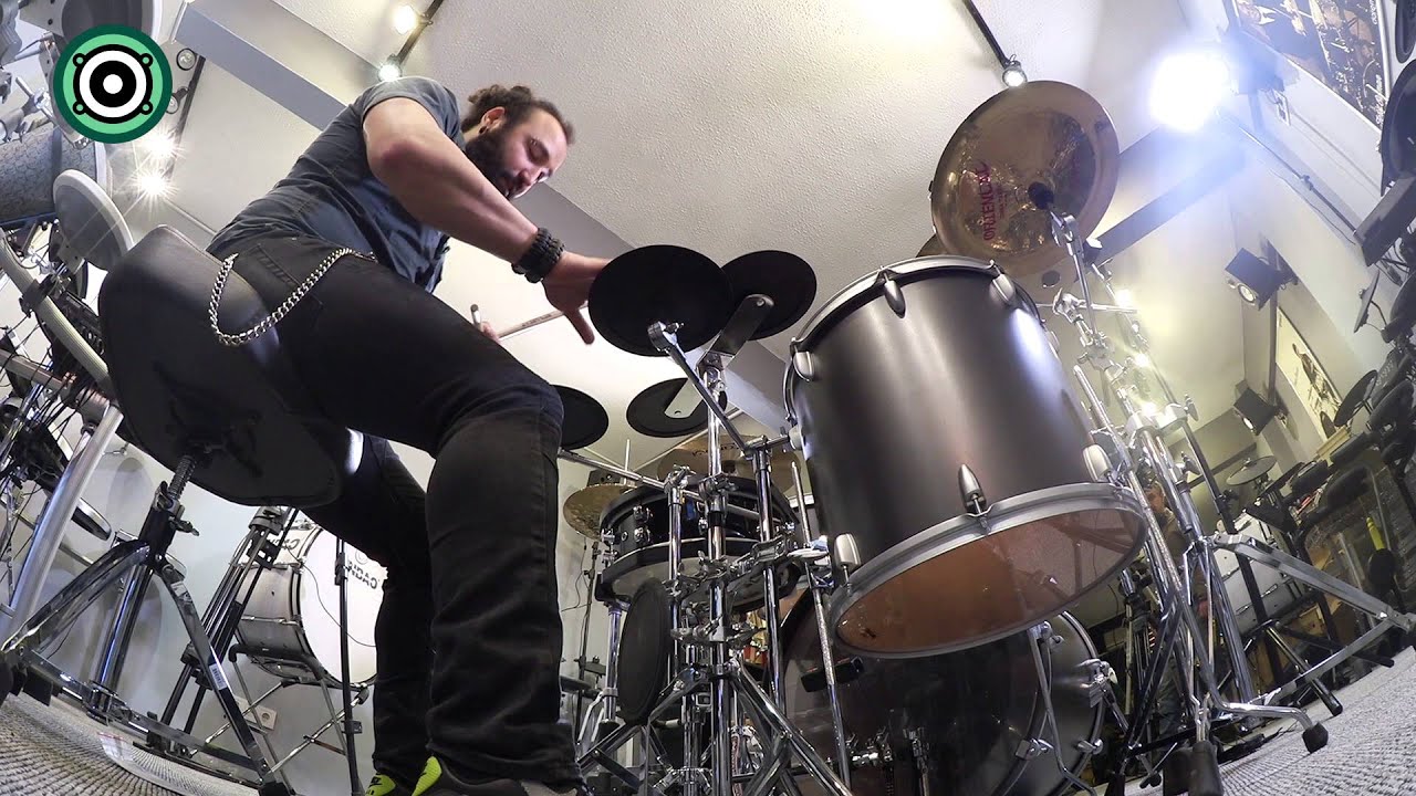 Aksanlı Paradiddle Nasıl Çalınır / Davul Öğreniyorum (38. Bölüm) - Motto Müzik