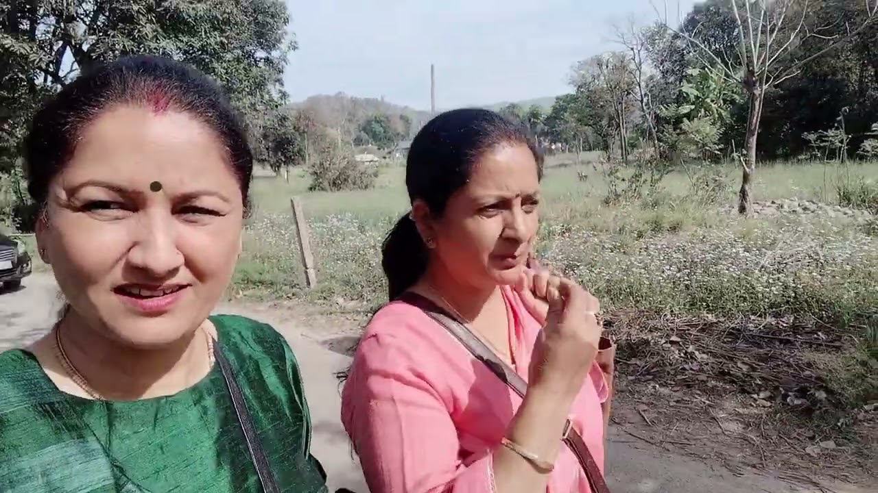 Mela,masti aur sisters🚝 chal mela nu chaliye #housewifeblog 