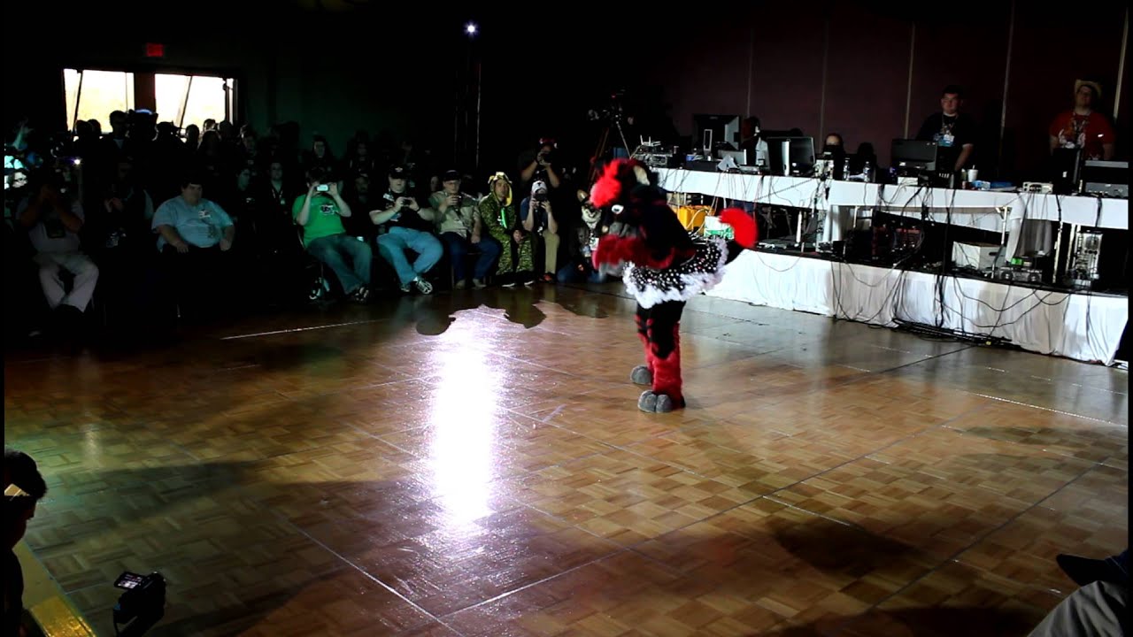 Texas Furry Fiesta 2013 Dance Competition: Kendi