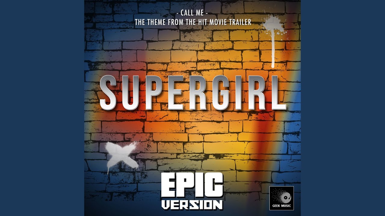 Call Me (From 