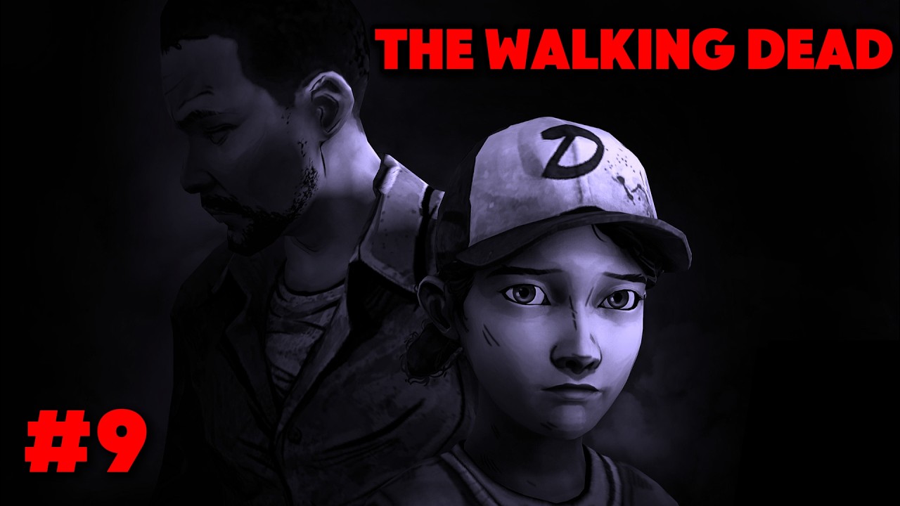 Absolute Friends Play The walking Dead Season 1 Pt9