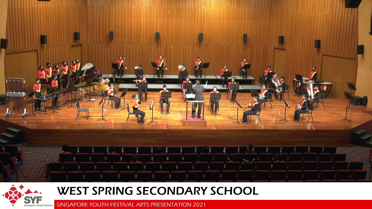 SYF2021 (Band): Fanfare and Triumph