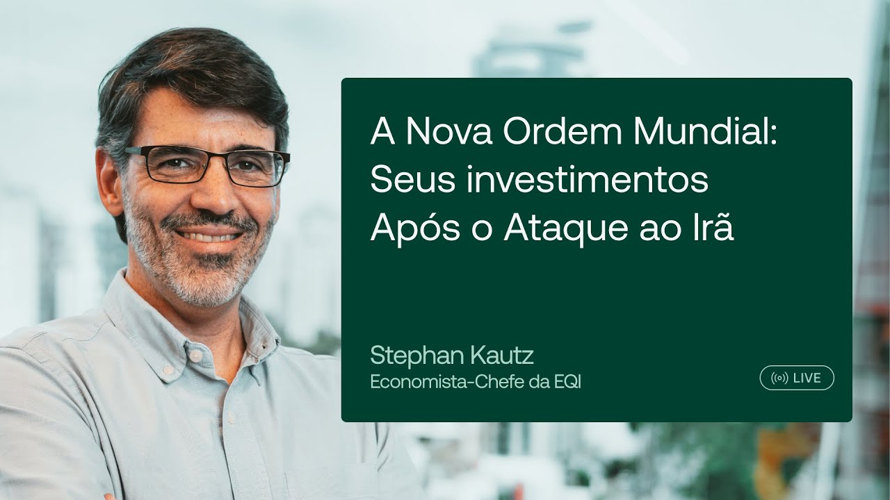 A Nova Ordem Mundial: Seus investimentos Após o Ataque ao Irã