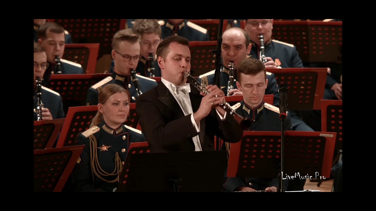 Blues An American in Paris