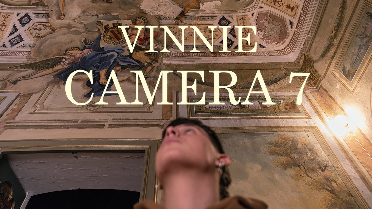 Vinnie - Camera 7 (Official Video)