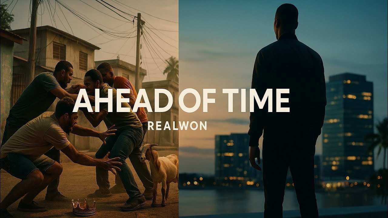 Famous Empire – Ahead Of Time ft. REALWON 