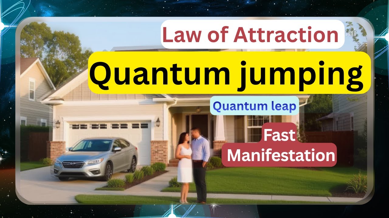 Quantum Jumping Kaise Kare? Reality Shift Karne Ka Secret Method