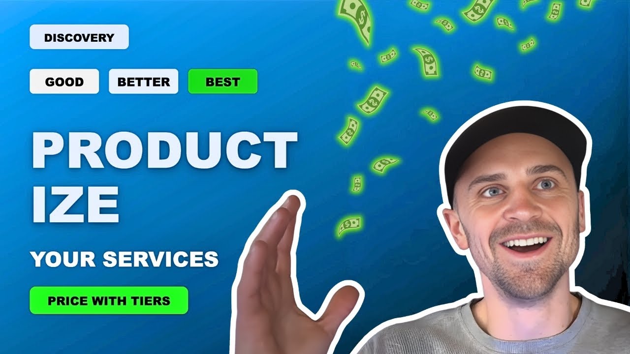 JobTread Good Better Best: Productize Your Services & Increase Ticket Size