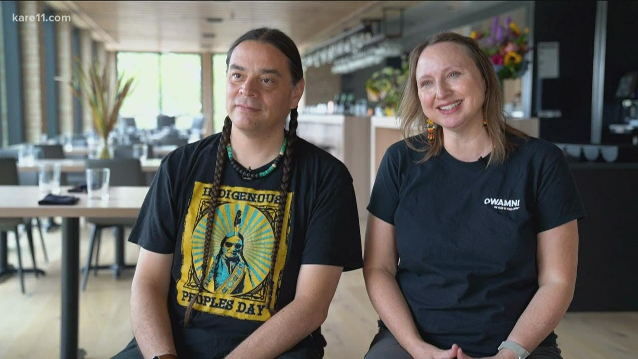 The Sioux Chef's Indigenous restaurant Owamni is now open