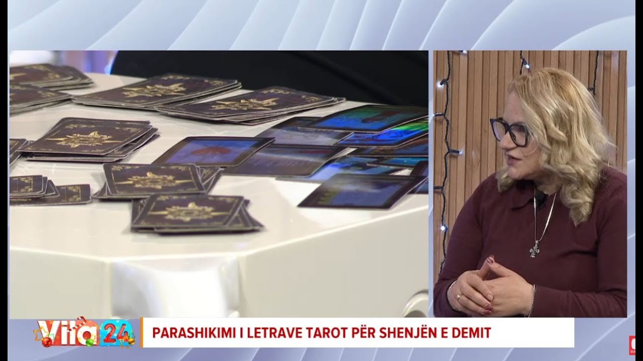 Leximi i letrave tarot për 2026, parashikimi për secilën shenjë