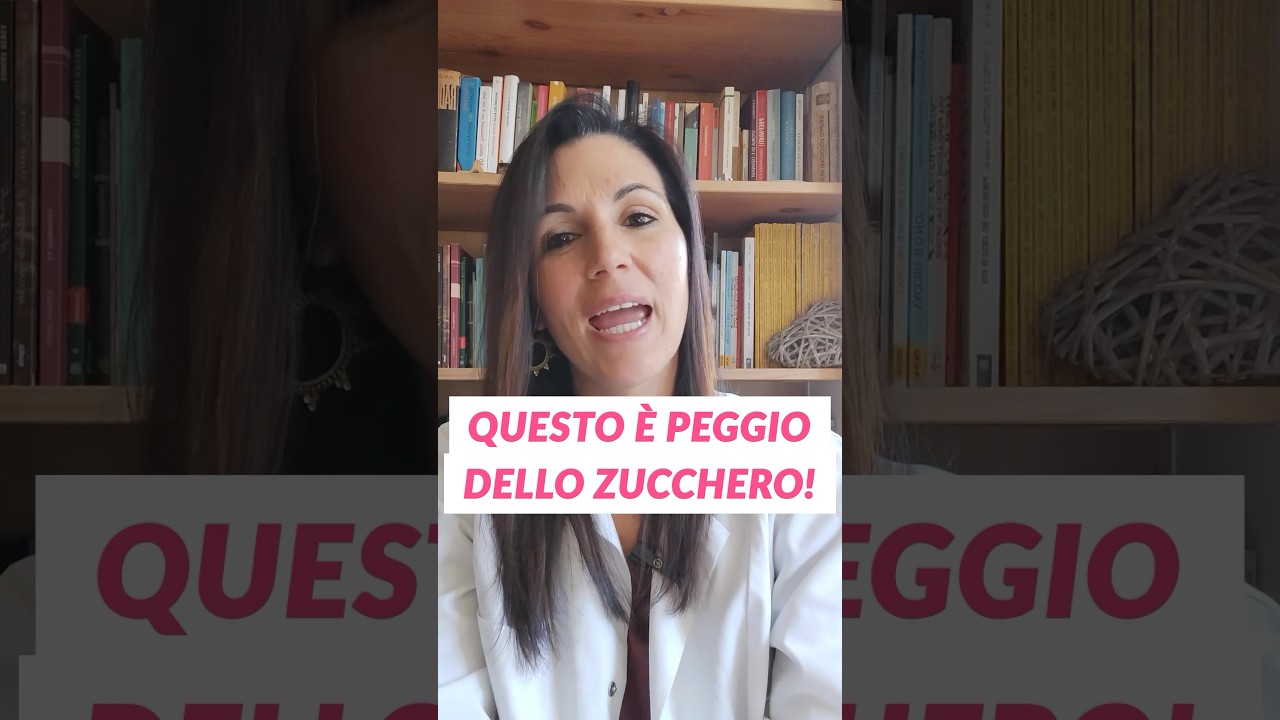 Attenzione alle maltodestrine!⚠️ #perte #nutrizione #dimagrire #alimentazione #cellulite #benessere